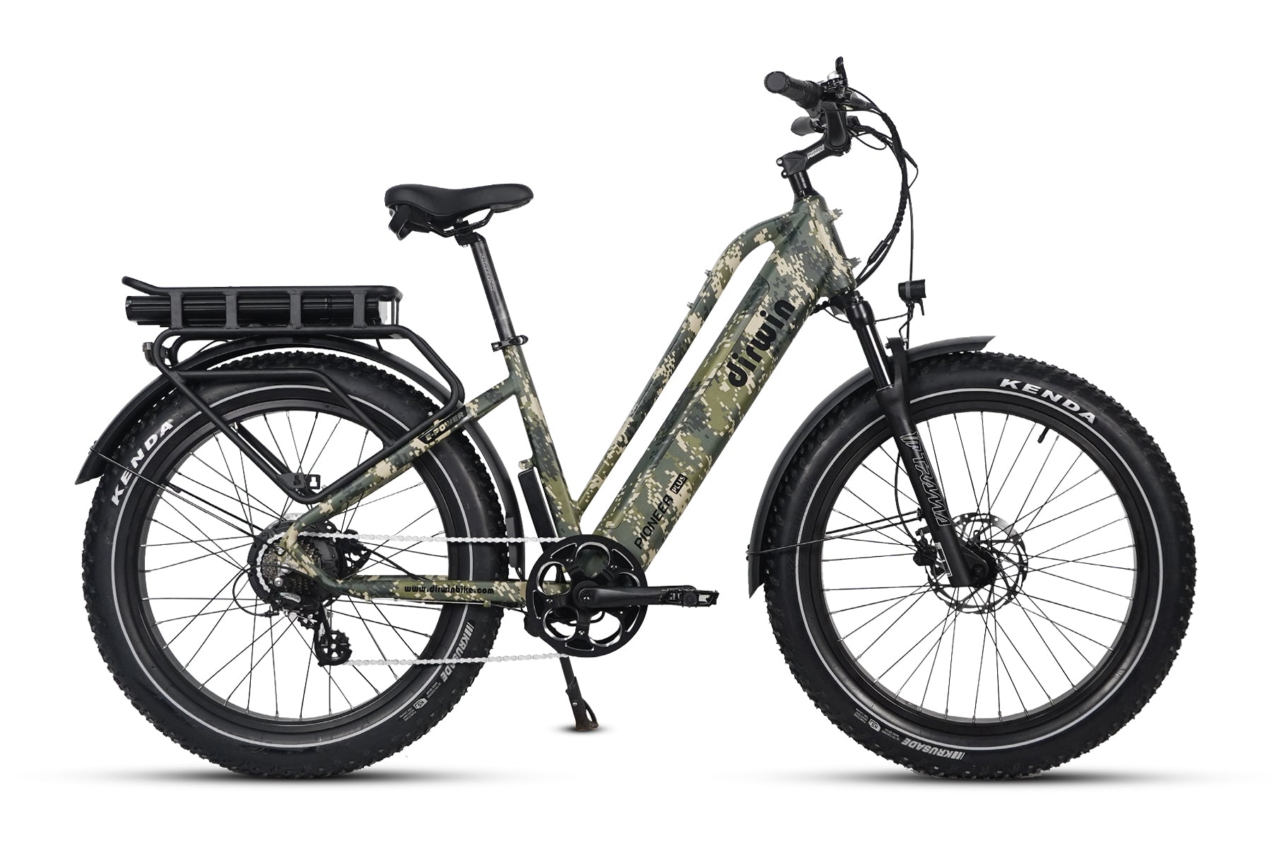 Financing Options for Pioneer 2 E-Bike