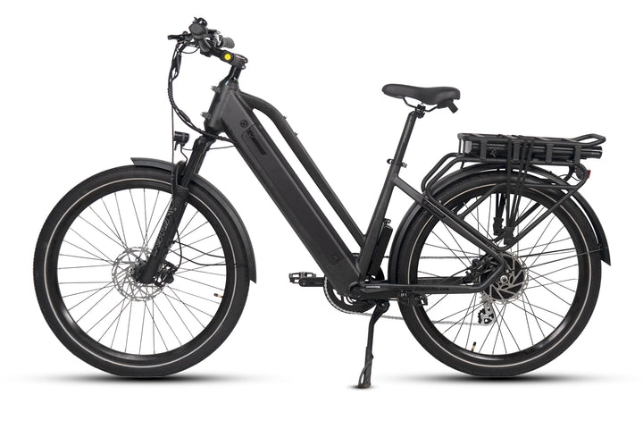 Do Dirwin e-bikes come with free shipping?