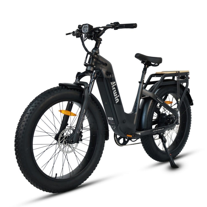 How can you discover your next adventure with a Dirwin e-bike?
