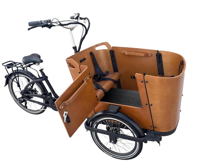 How is Dirwin Bike empowering riders everywhere?