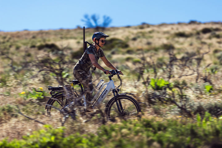 Hydraulic Disc Brakes for Ultimate Control