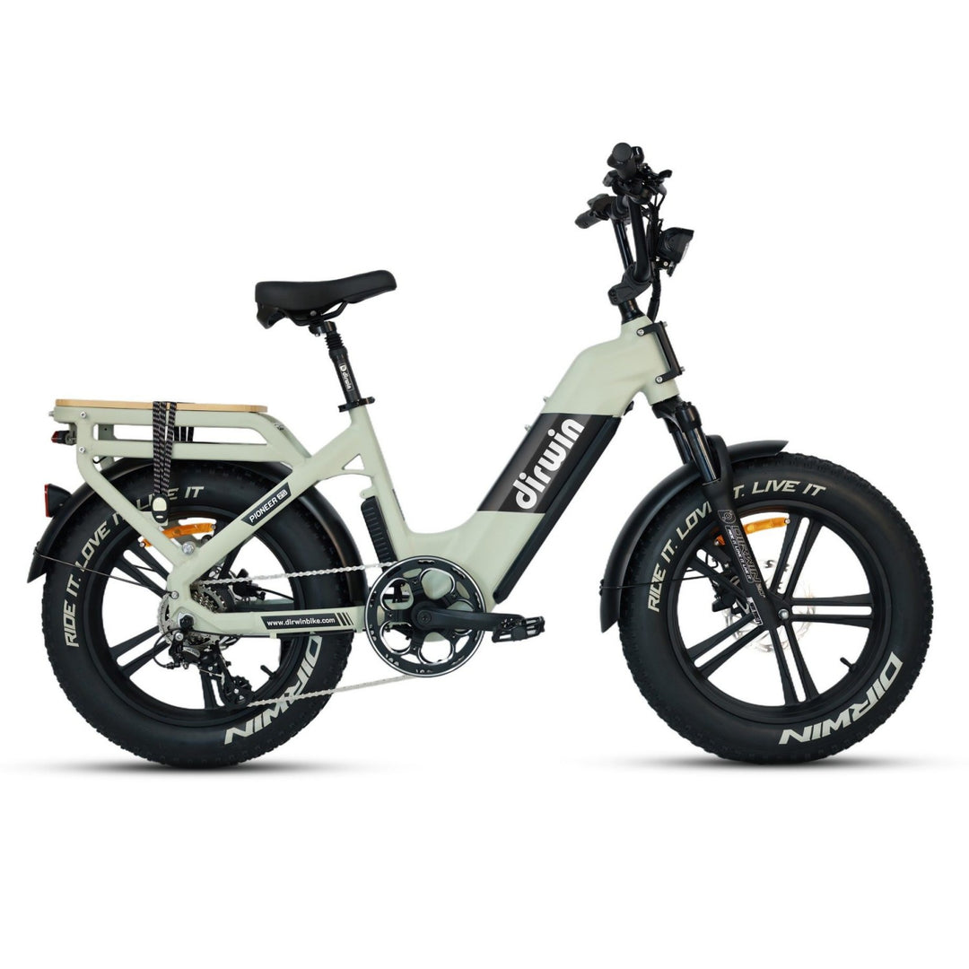 Can I test ride a Dirwin E-Bike risk-free