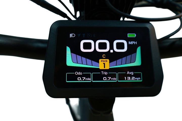 What warranty is included with Pioneer bikes?
