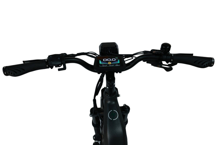 Are Dirwin E-Bikes easy to park in tight spaces