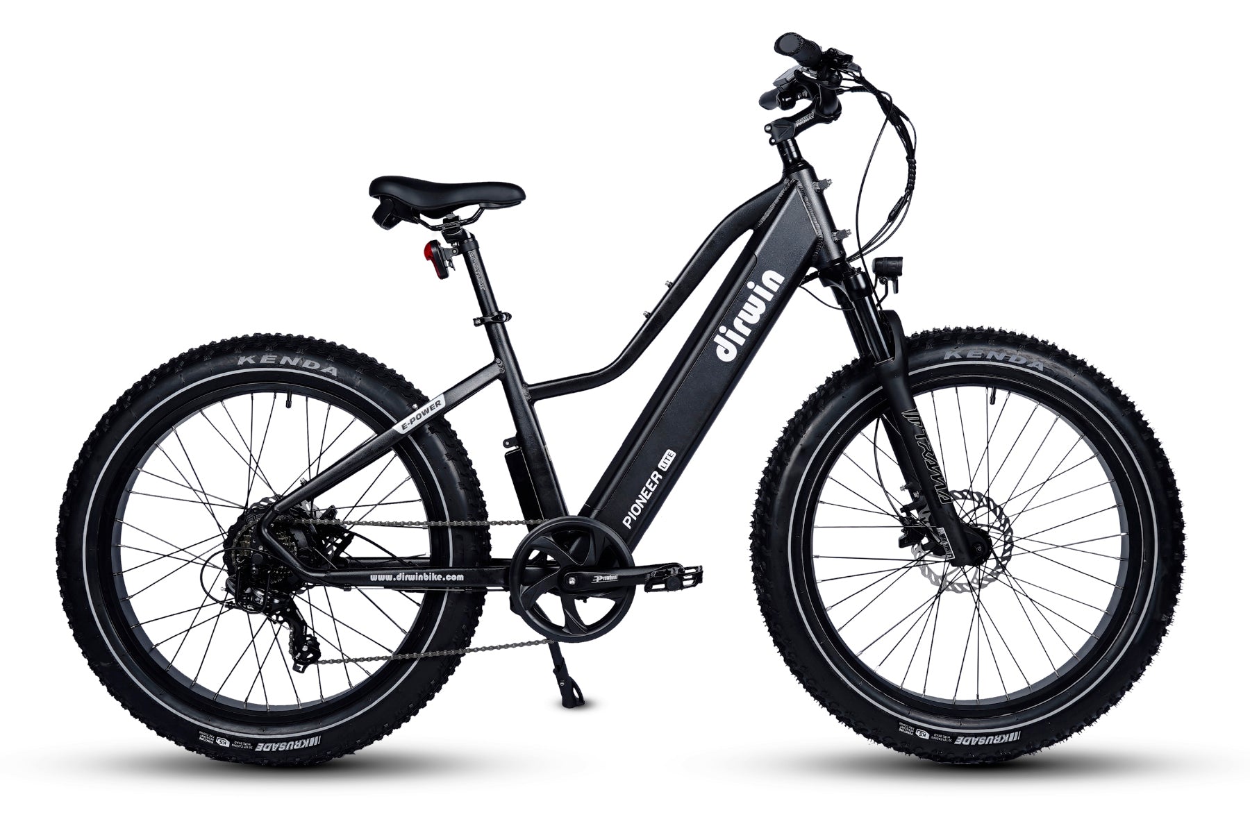 Pioneer 2 Tires: 26