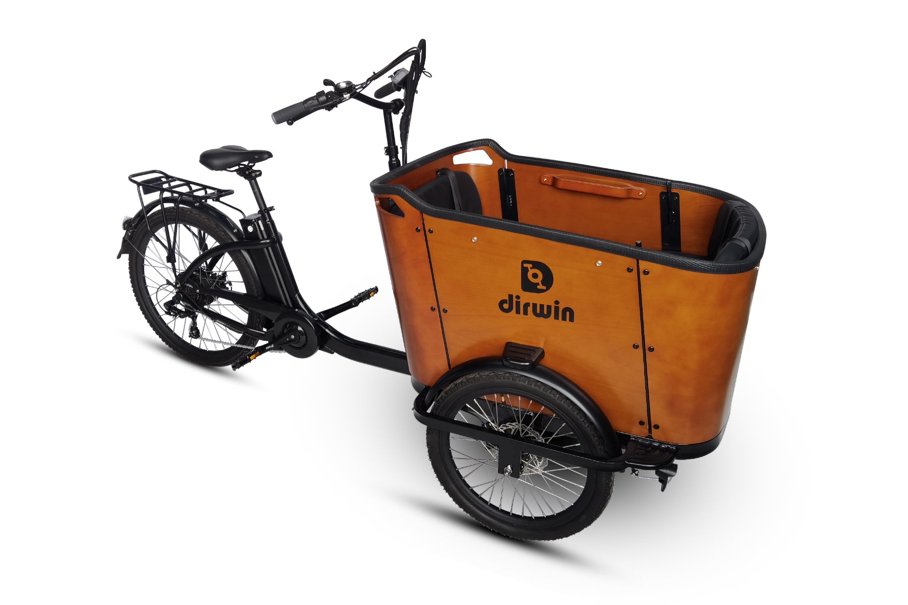 Are Dirwin Bikes good for bikepacking