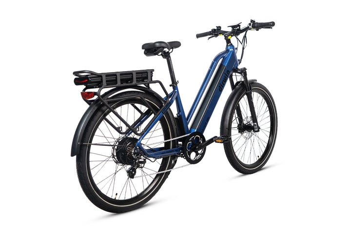 What is the 15-day risk-free test ride policy from Dirwin?