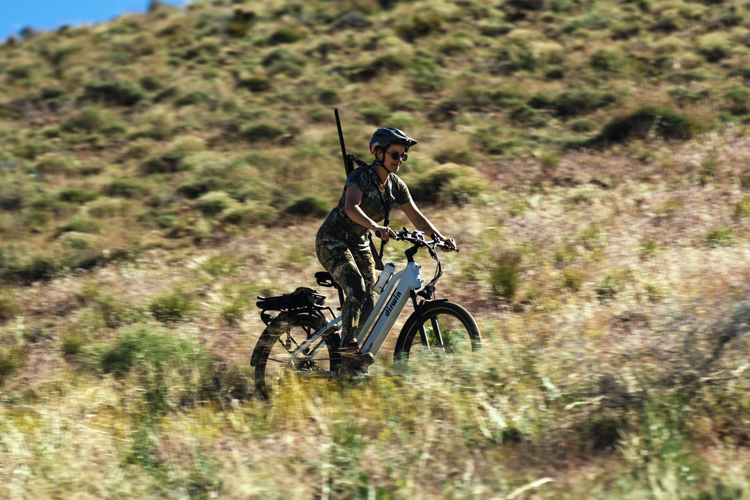 What makes Dirwin’s adventure-driven electric bikes special?