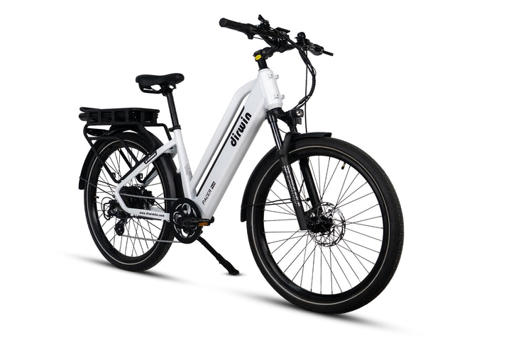 What performance features set Dirwin electric bikes apart from competitors?