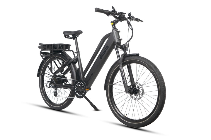 Which Dirwin electric bikes are best for daily commuting?
