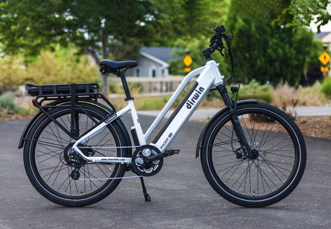 Are Dirwin E-Bikes good for outdoor photography