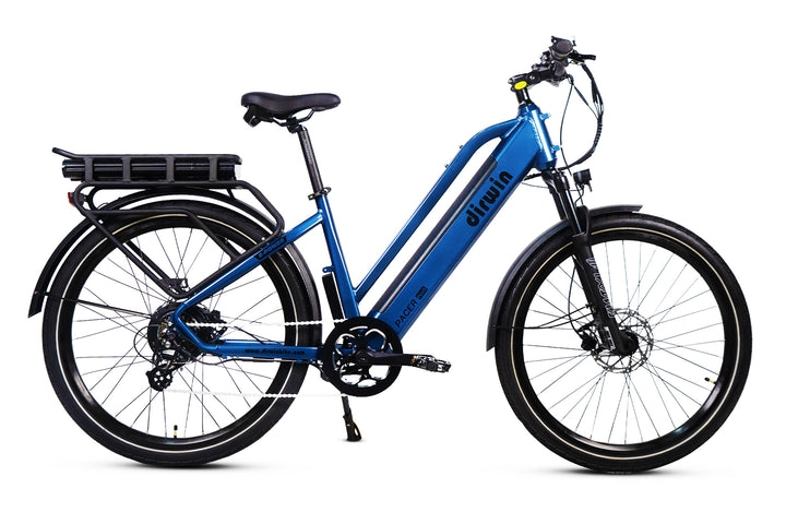 Who are the founders behind Dirwin Bike?